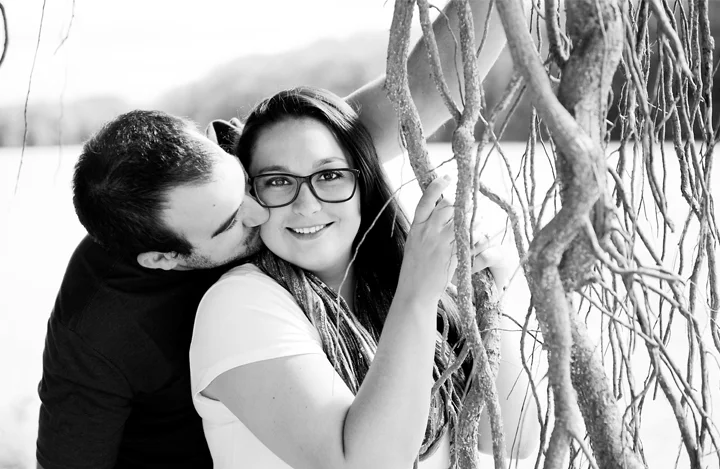 Rachel + Pete = Engaged!