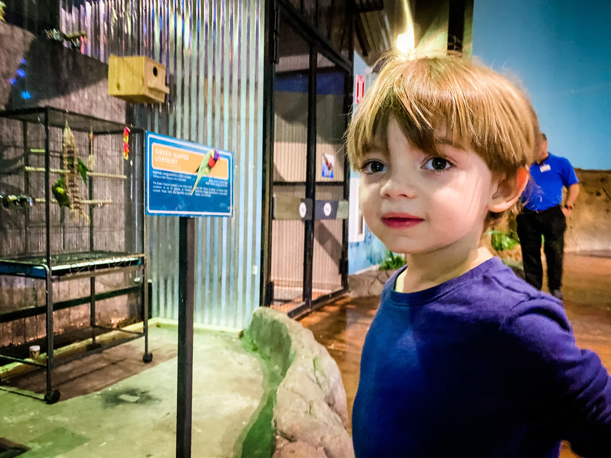 Weekend Adventures with Autism