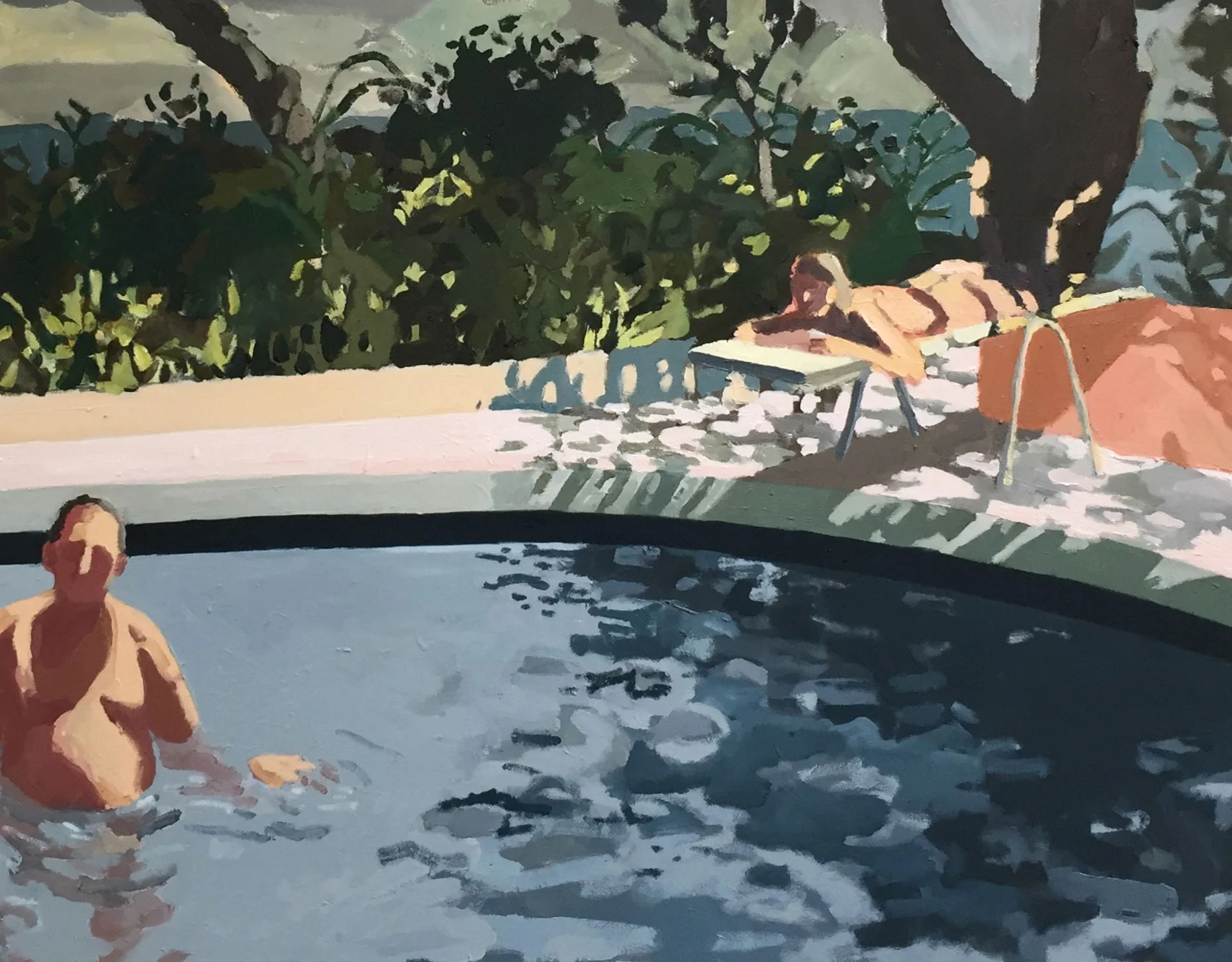That Summer Feeling (is gonna haunt you for the rest of your days)