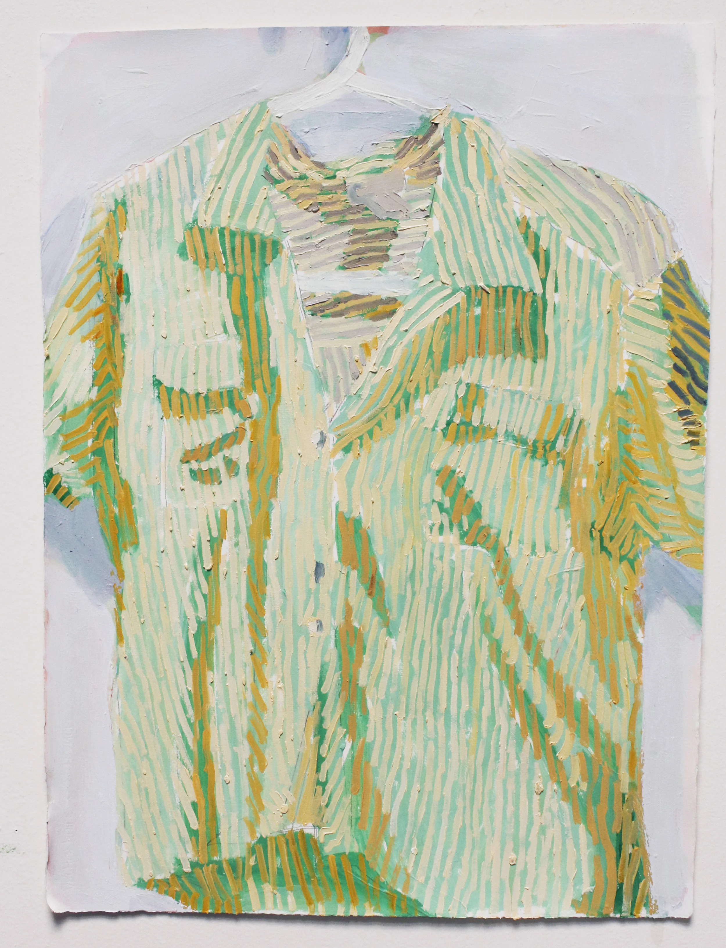 Green Stripes