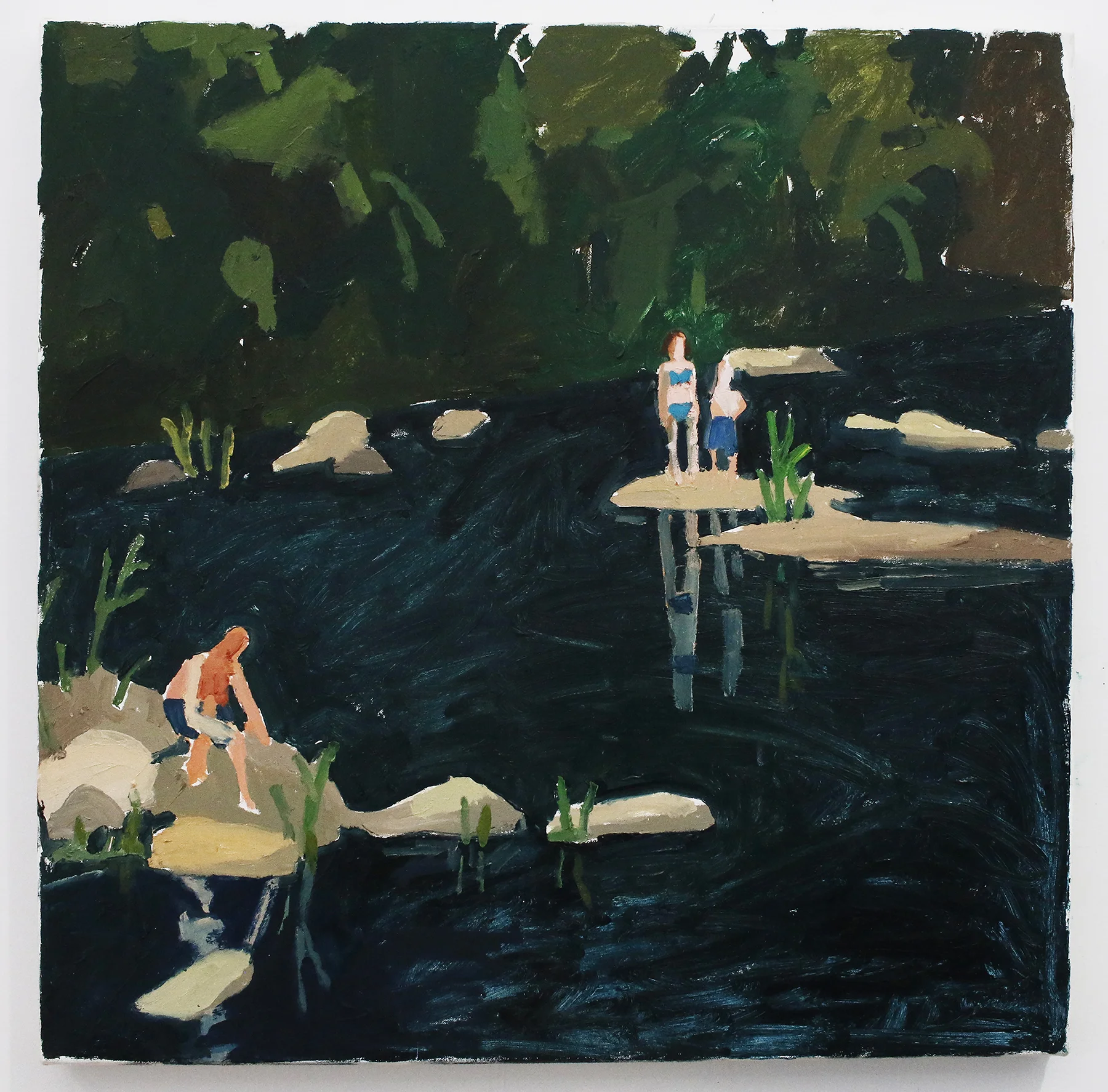 Belle Isle Blue