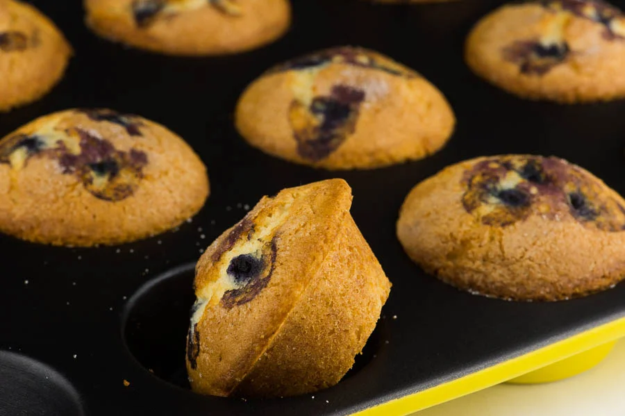 "Fancy Department Store" Muffin Recipe Review