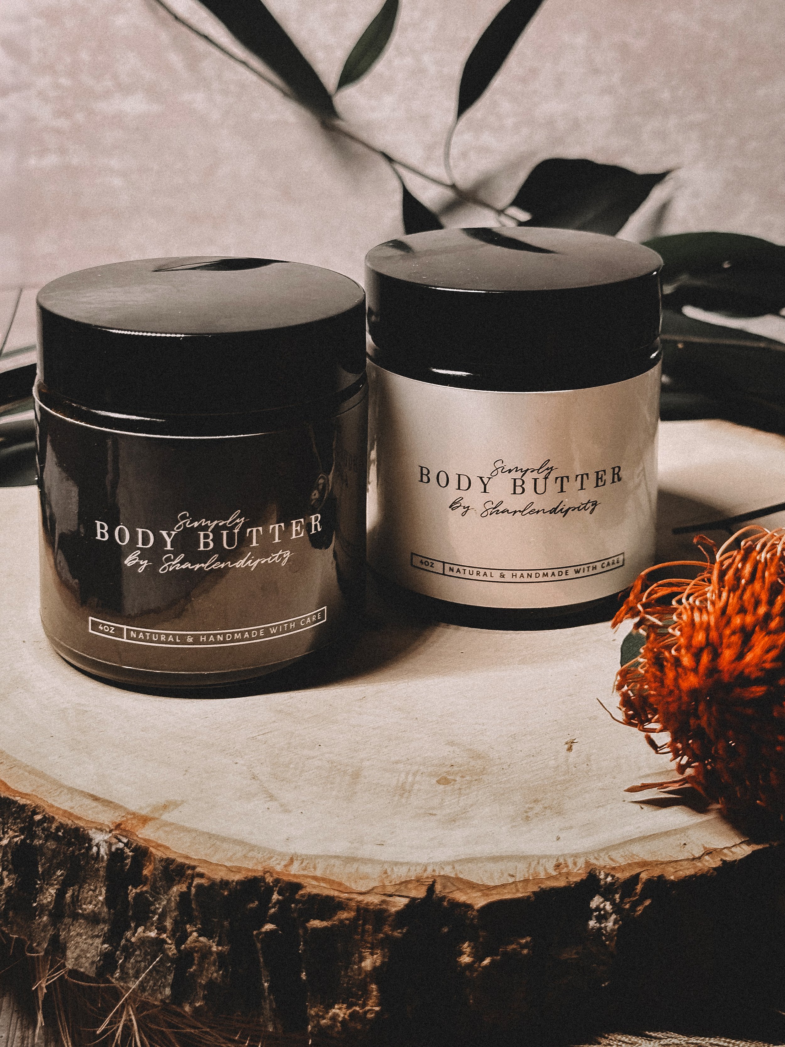 Simply Body Butter by Sharlendipity
