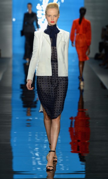 Designer Reem Acra