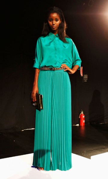 Designer Monika Chiang