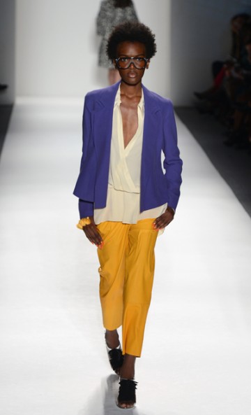 Designer Tracy Reese