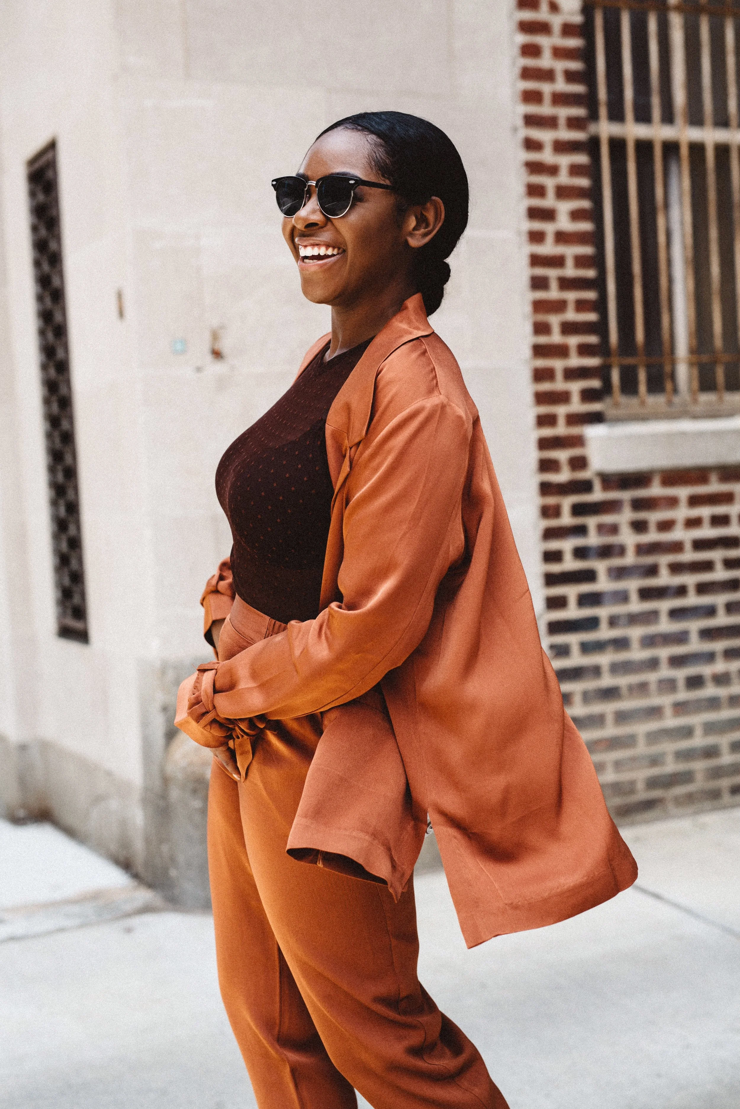 Shar Styles | Suited for Summer