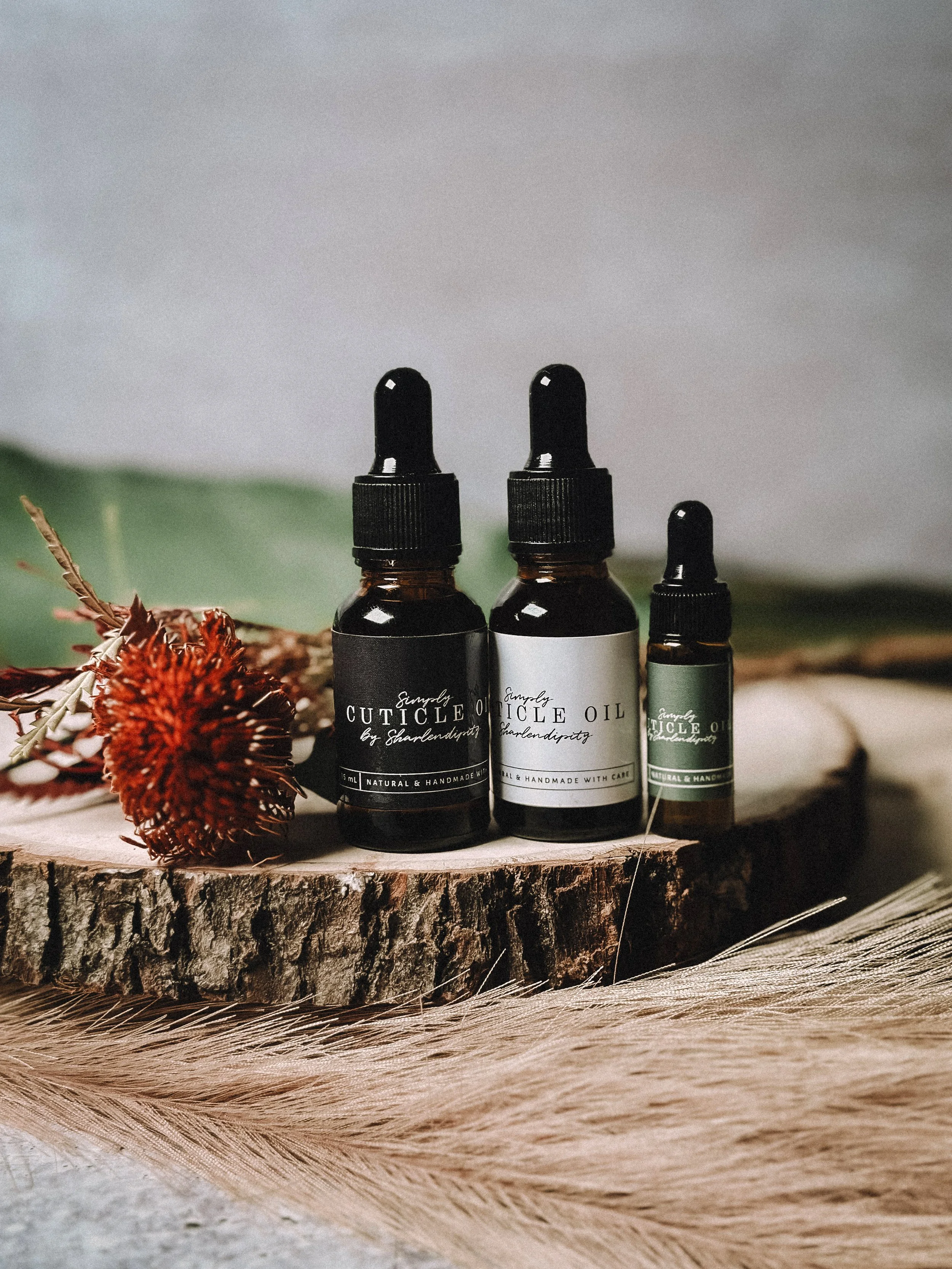 Simply Cuticle Oil by Sharlendipity