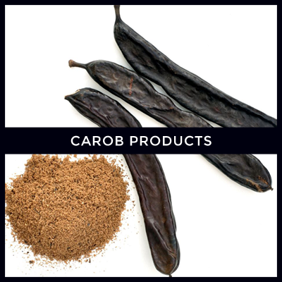 Carob Products