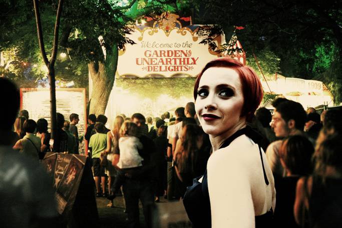Adelaide Fringe 2011 Advertisment