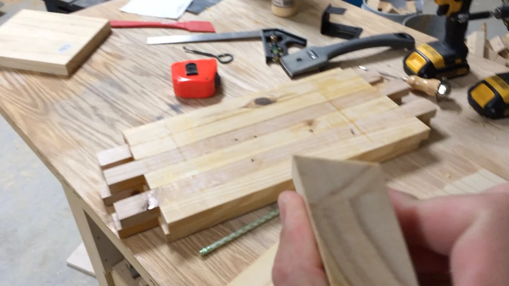DIY Slant Board — Bruce A. Ulrich