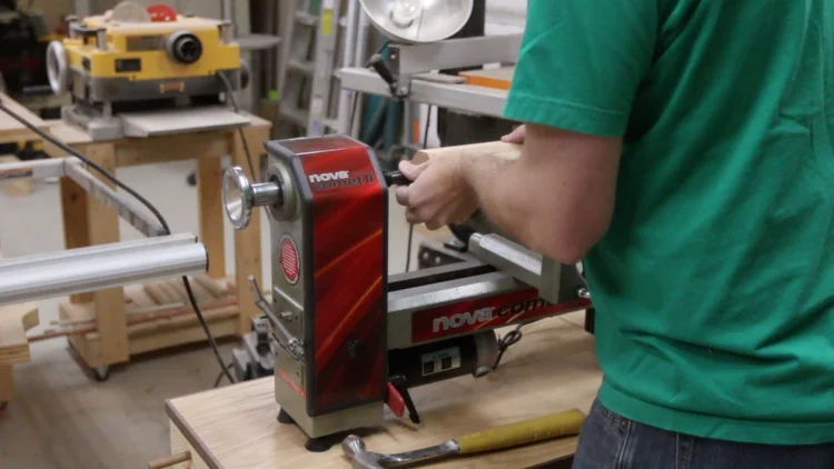 How to Make A Scratch Awl — Bruce A. Ulrich