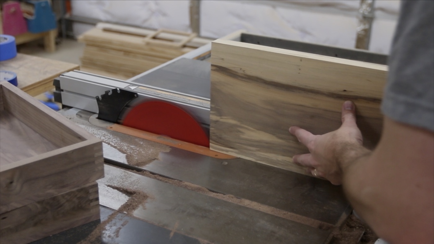 Decorative Wood Box // First Box DIY Woodworking — Bruce A. Ulrich