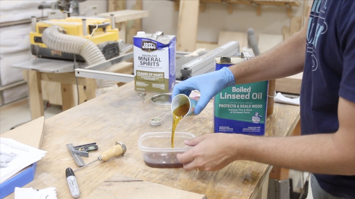 pouring boiled linseed.jpeg