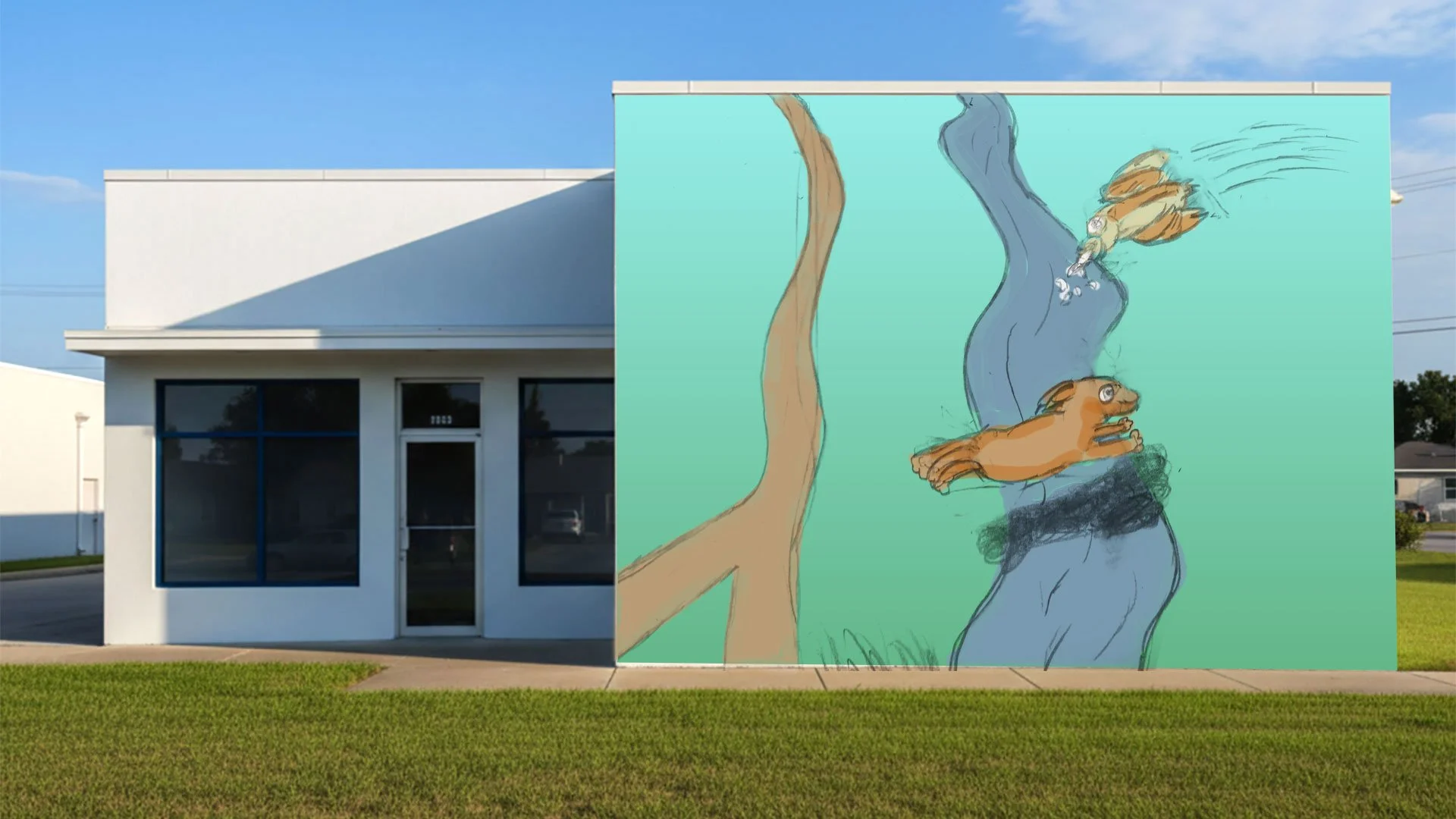 business-front-mural-dog-river-jump.jpg