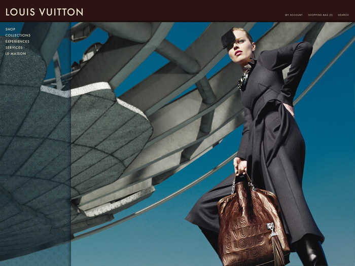 Louis Vuitton e Shopper