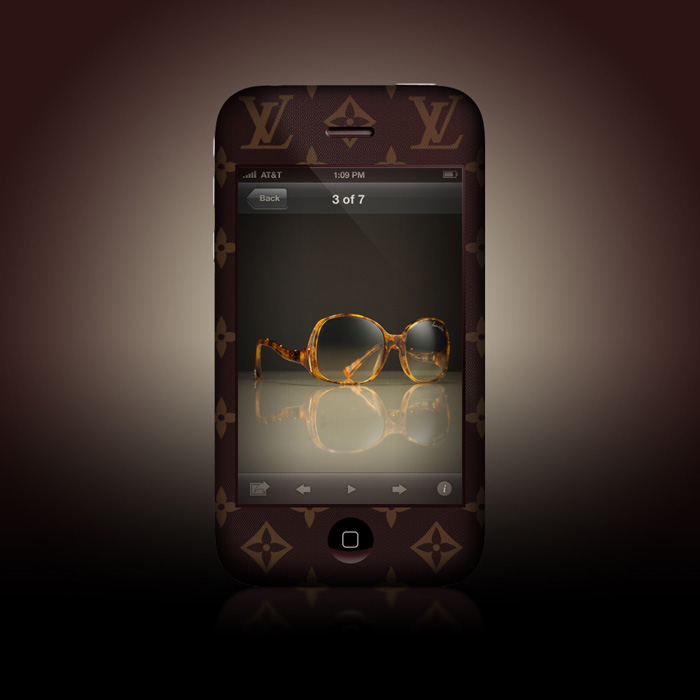 Louis Vuitton iPhone 11 Pro Max Wallpaper