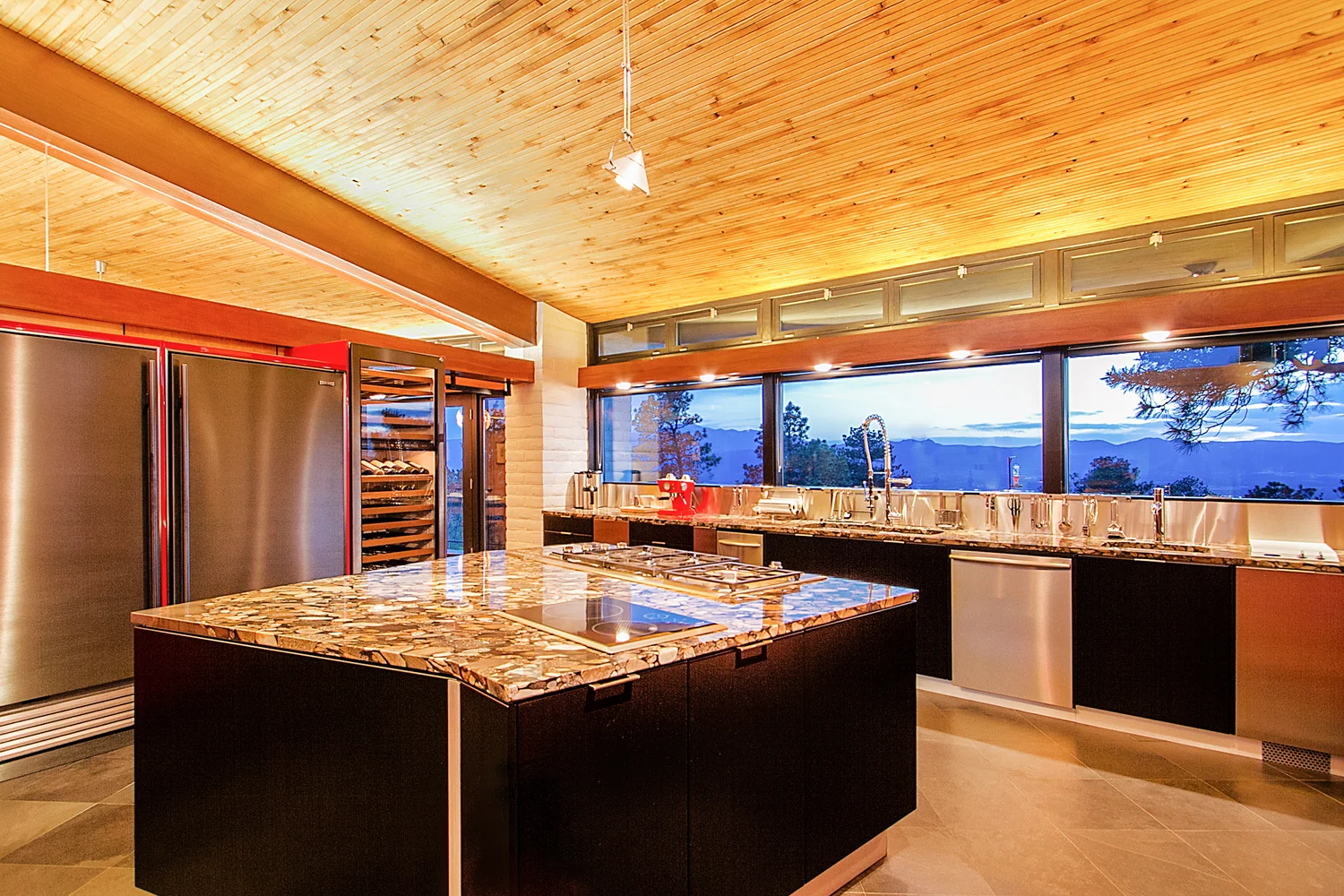 Completed kitchen remodel