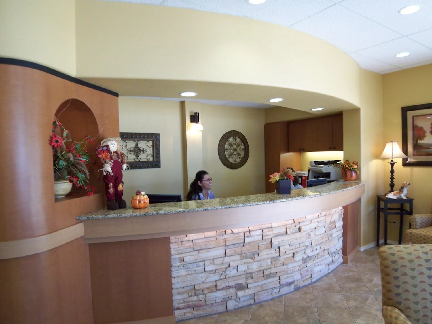 Real Estate Office