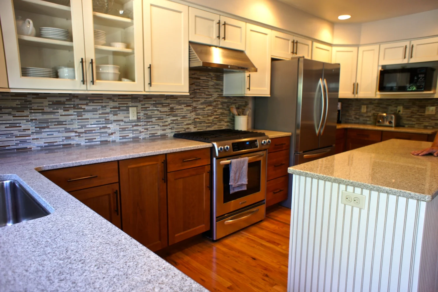 Mountain Shadows Kitchen Remodel