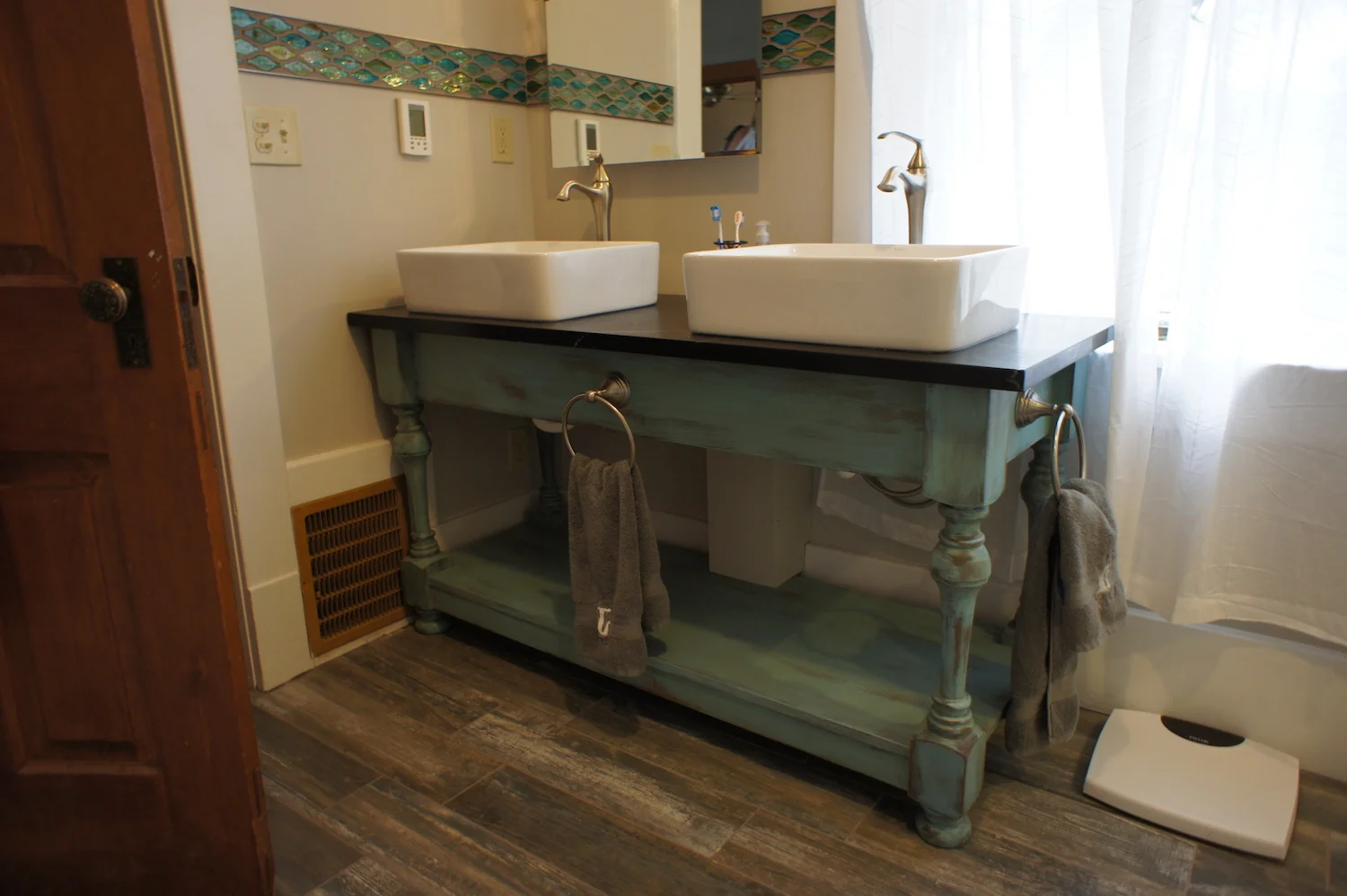 Old North End Bath Retrofit