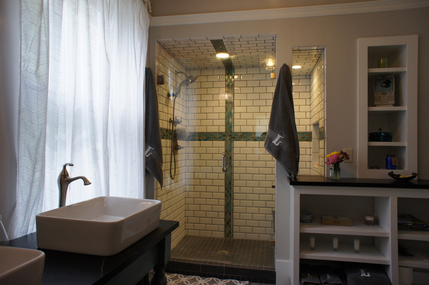 Old North End Bath Retrofit