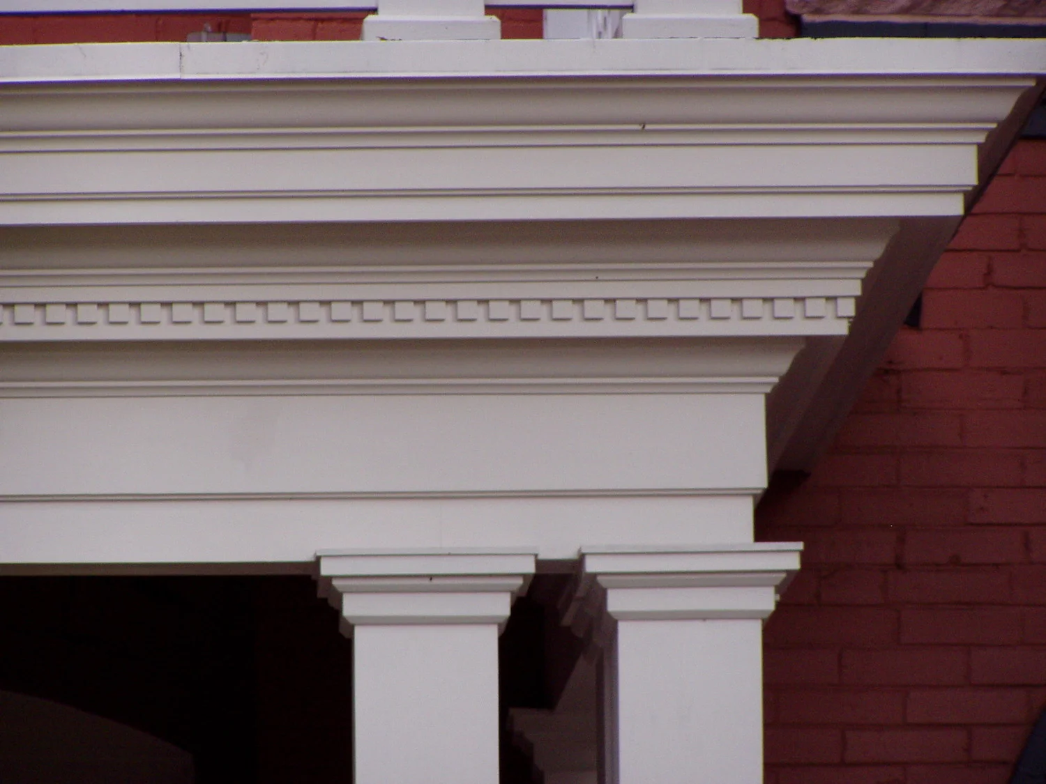 Old North End Front Porch