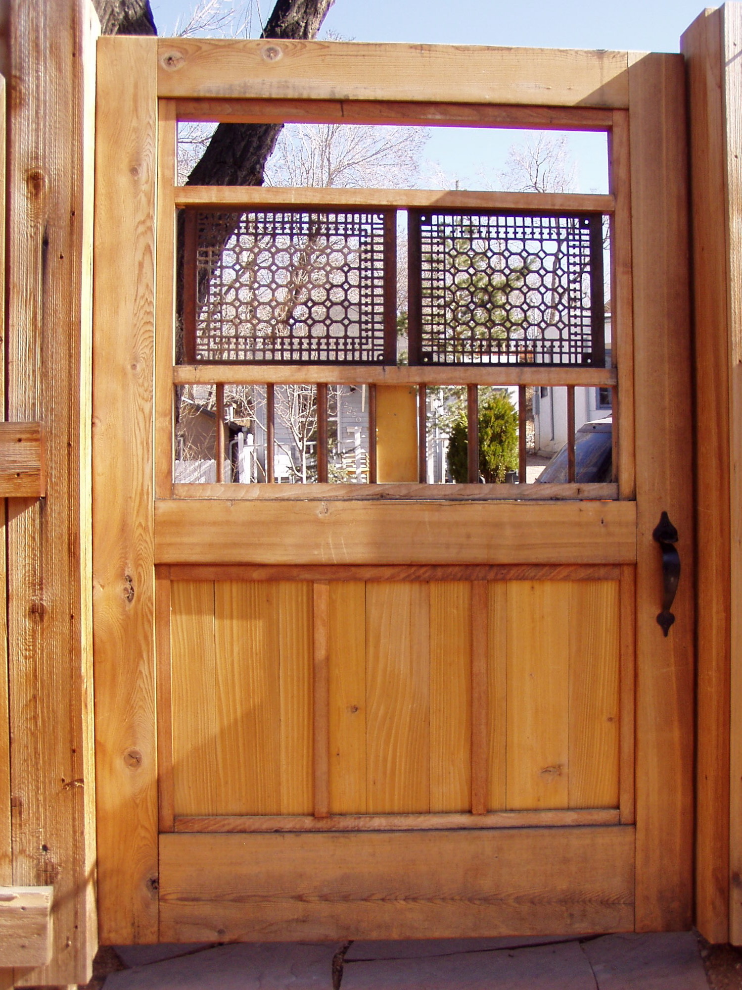 Kiowa Gate