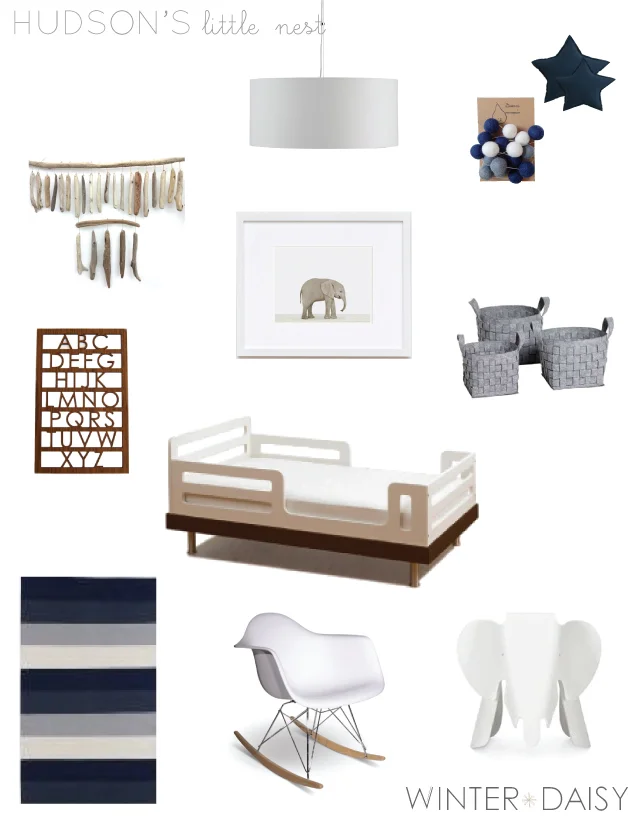 SNEAK PEAK! — WINTER DAISY | Melissa Barling, Kids' Interior Decorator ...