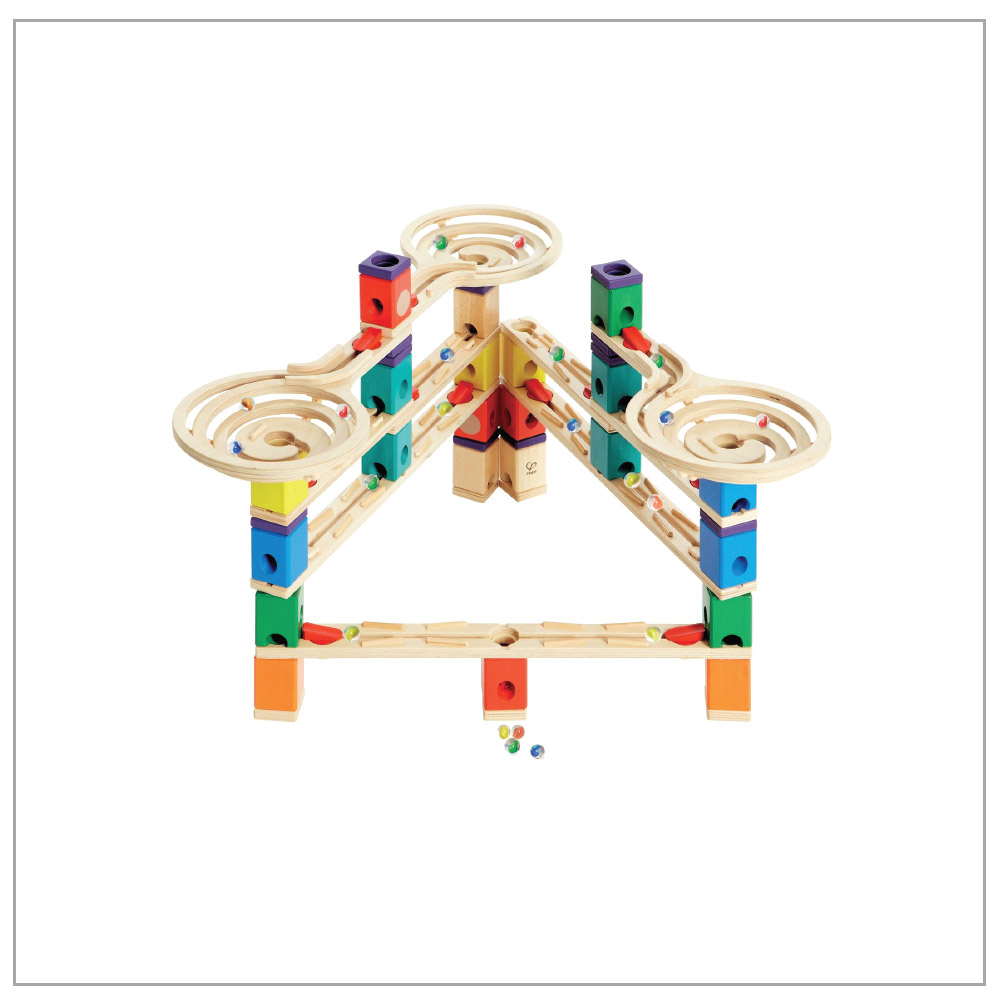 marble run