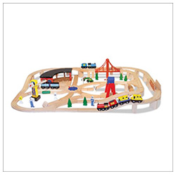 train set