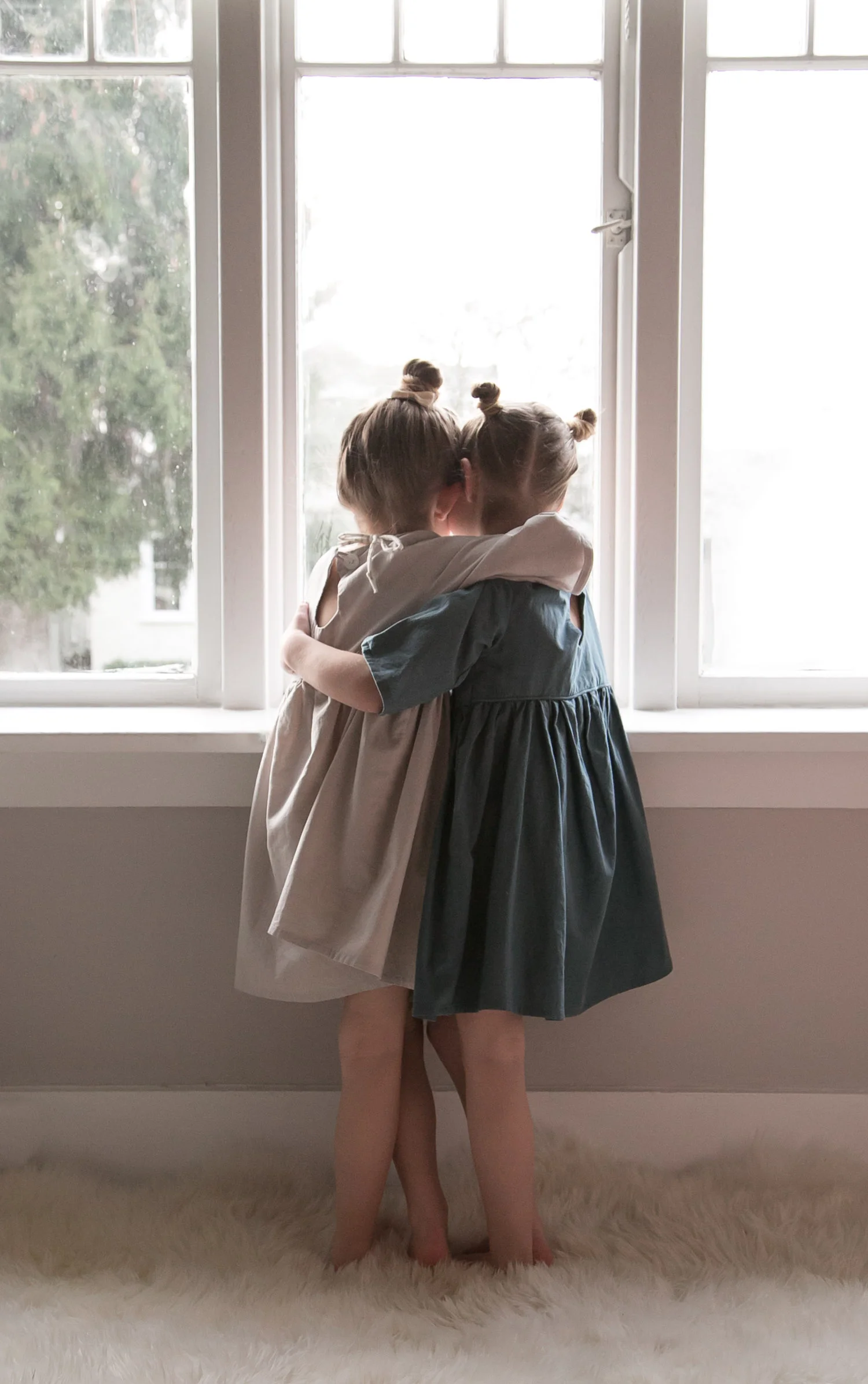 handmade little girl dresses