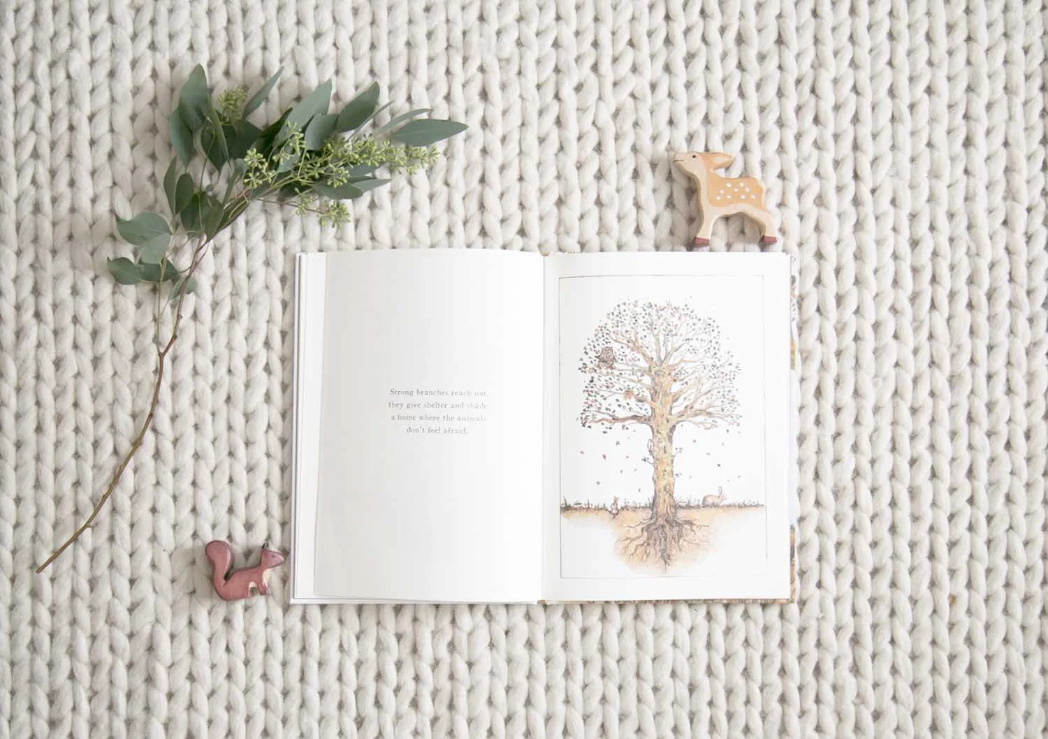 page in 'it starts as a seed' book