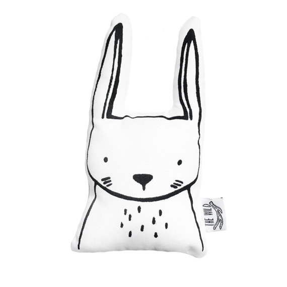 bunny pillow