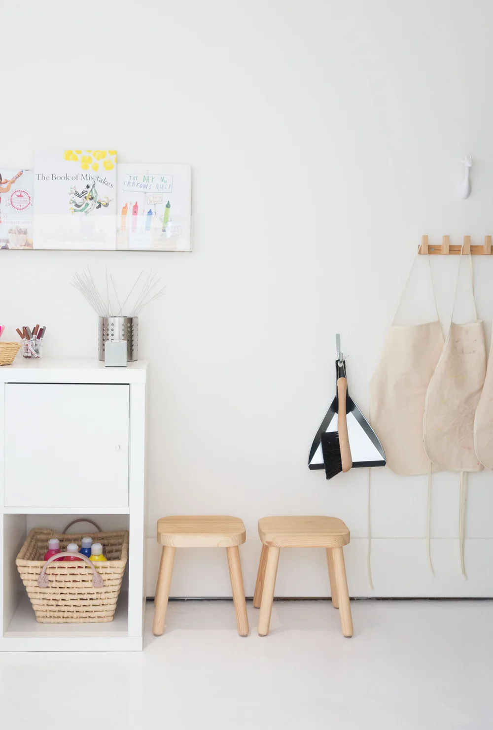 KIDS CREATIVE ART STUDIO — WINTER DAISY | Melissa Barling, Kids ...