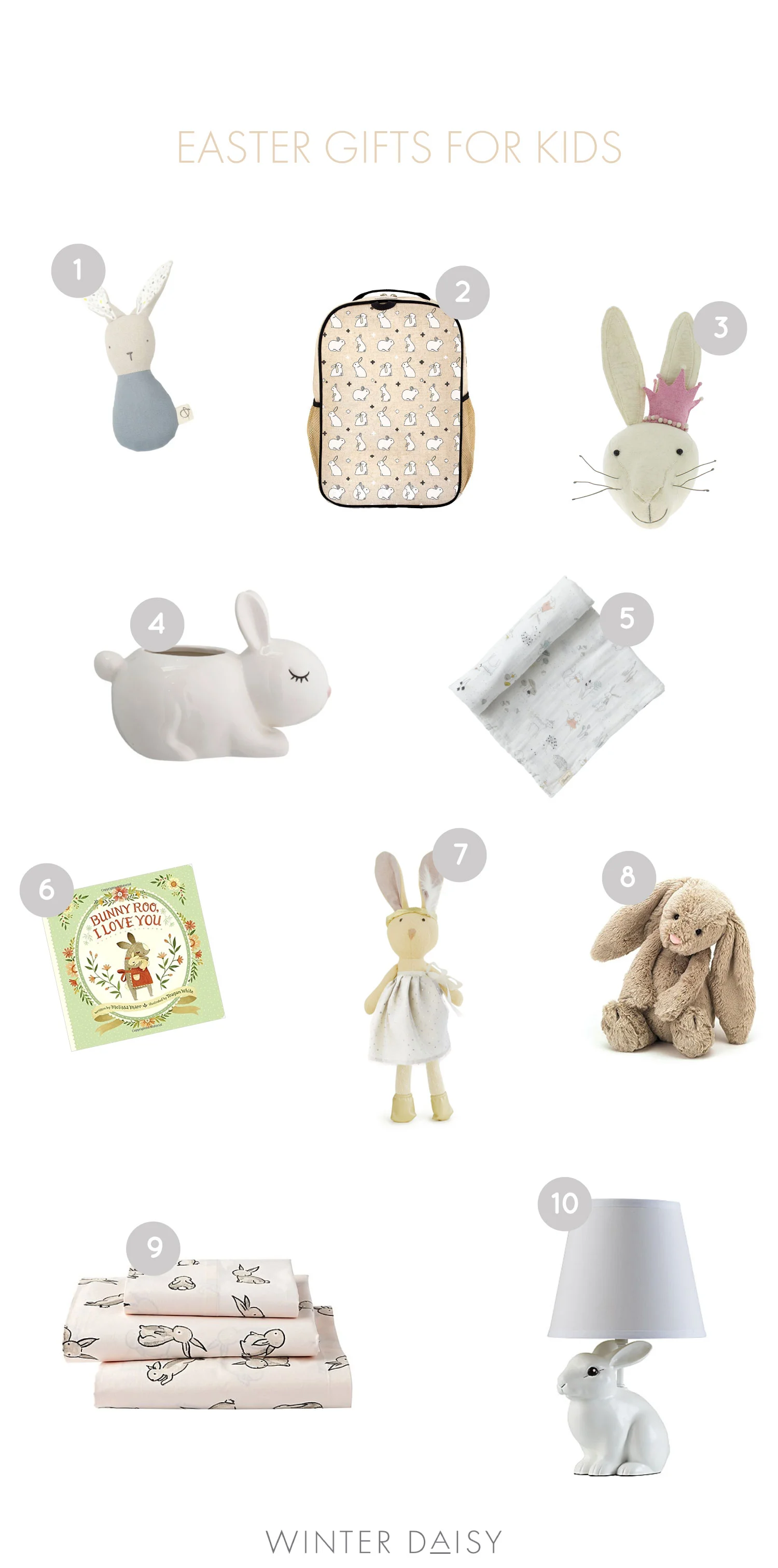 easter gifts for babies