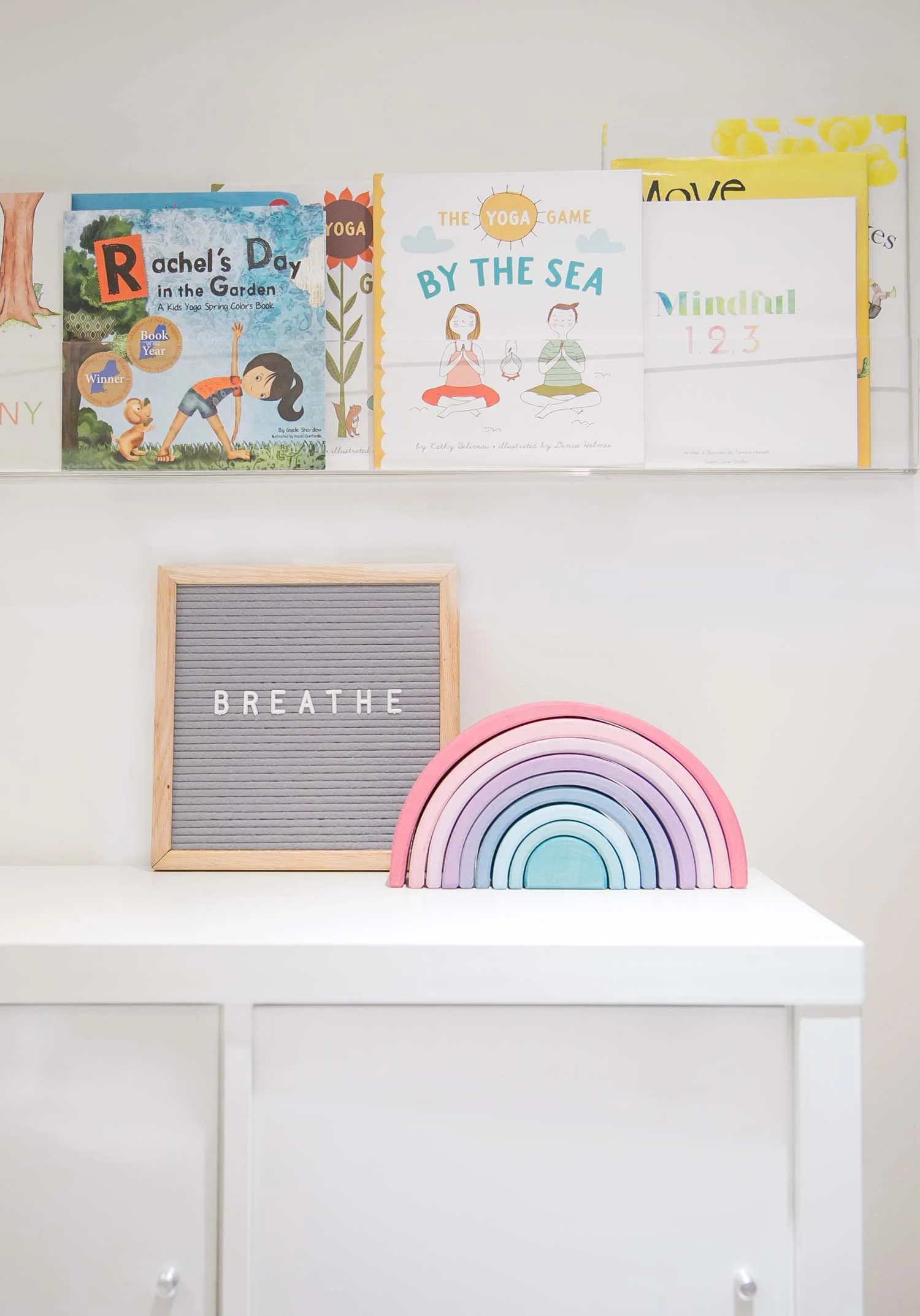 15 Calming Yoga Books For Kids Winter Daisy Interiors For Children