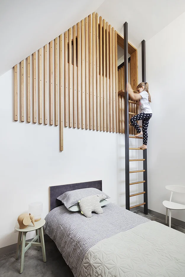 kids room loft
