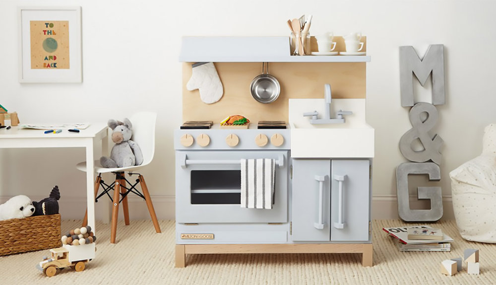 Play Kitchens For Toddlers, Wooden Kitchen Toys For Toddlers