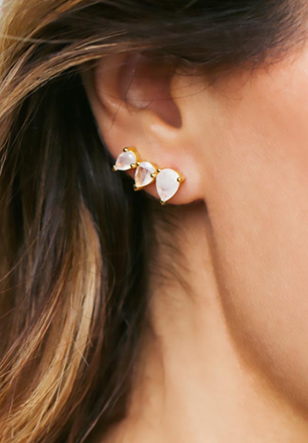 leah alexandra earrings