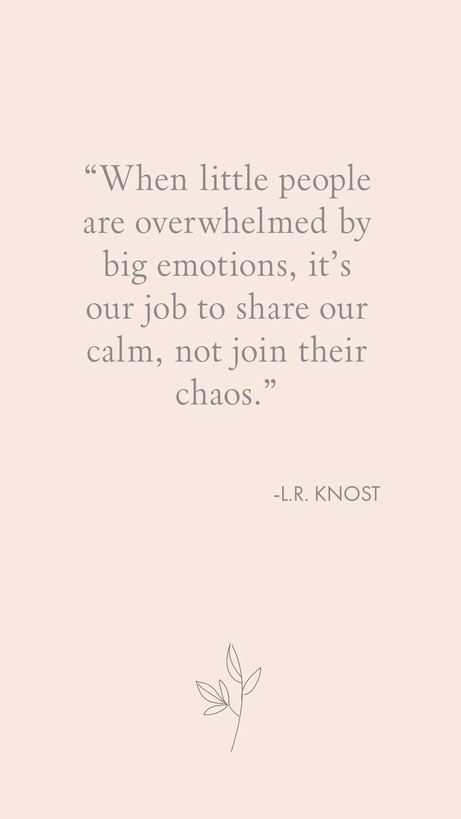 quote about parenthood