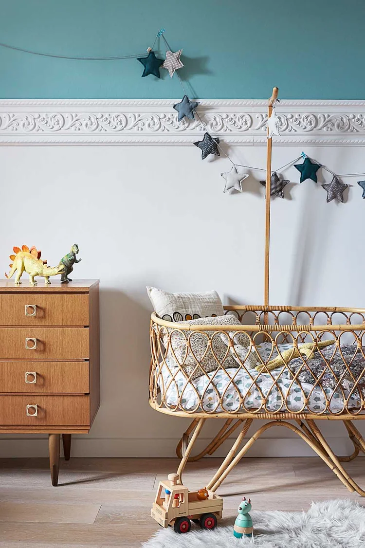 TREND LOVE: RATTAN IN CHILDREN'S ROOMS — WINTER DAISY | Melissa Barling ...