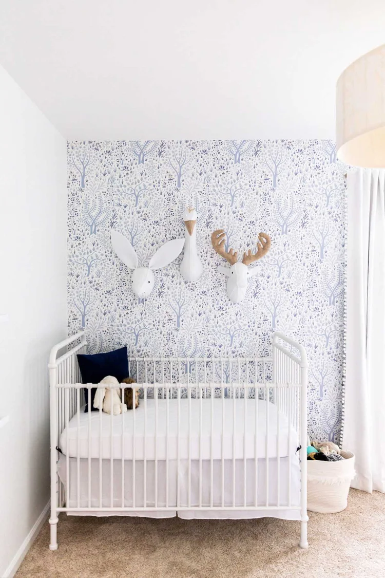 OH MONDAY! — WINTER DAISY | Melissa Barling, Kids' Interior Decorator ...