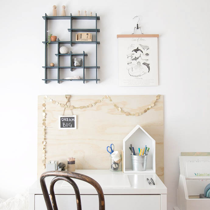 INSPIRATION — How To Style Your Kids' Shelves in 4 Easy Steps — WINTER ...