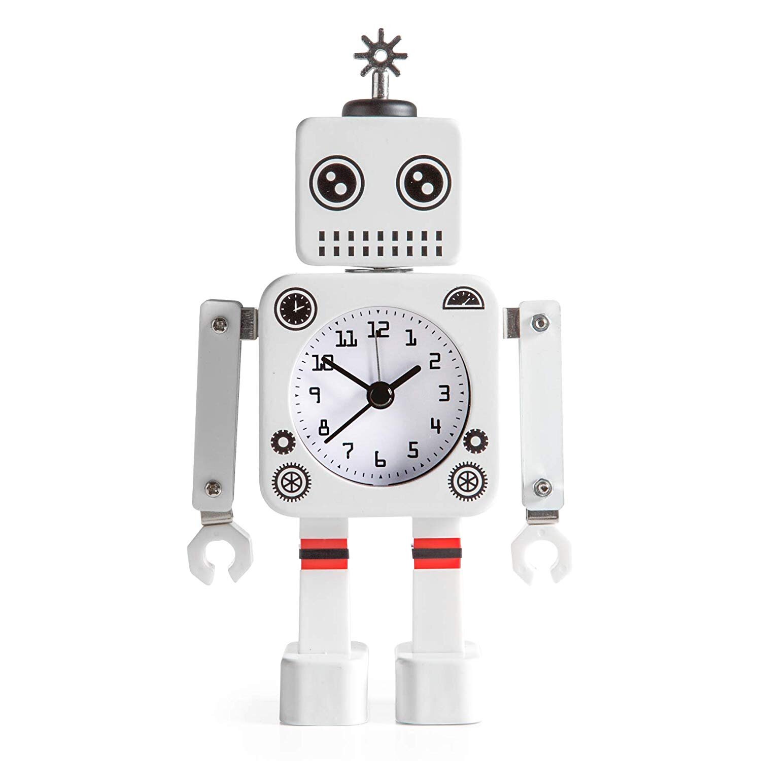 robot clock