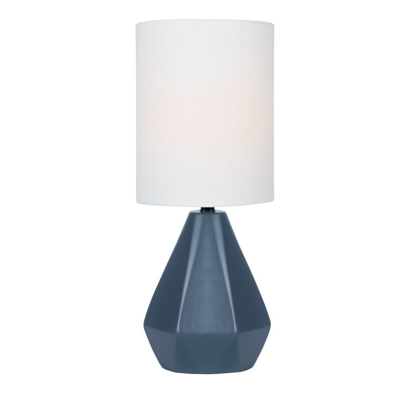 grey lamp