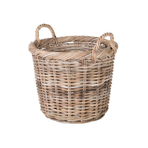 rattan basket