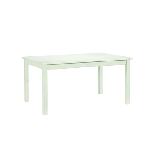 tall play table white