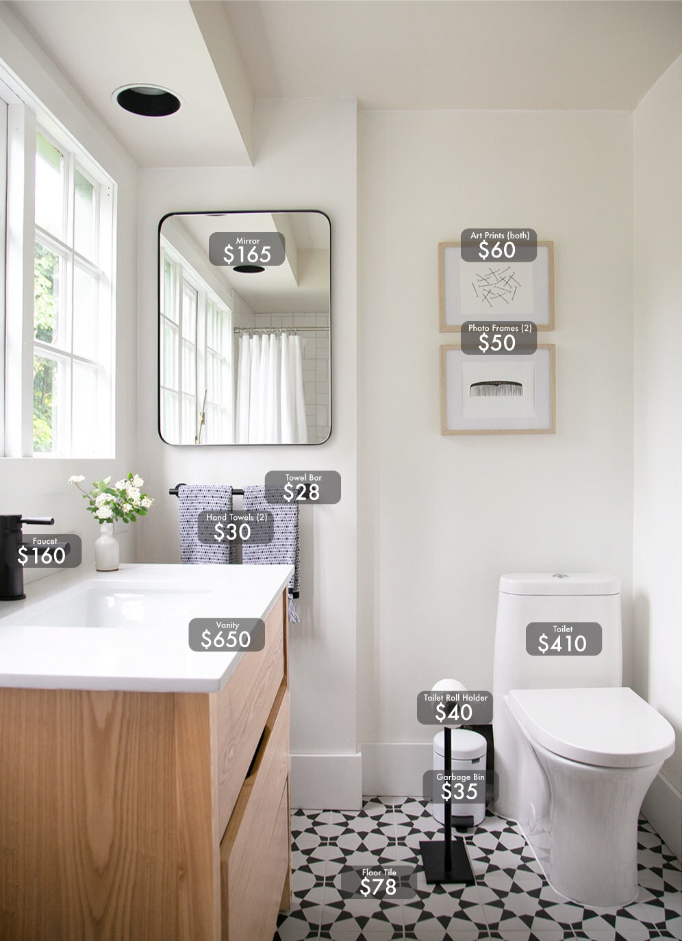 35 Genius Small Bathroom Storage Ideas