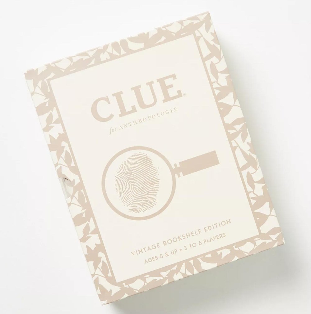 clue game